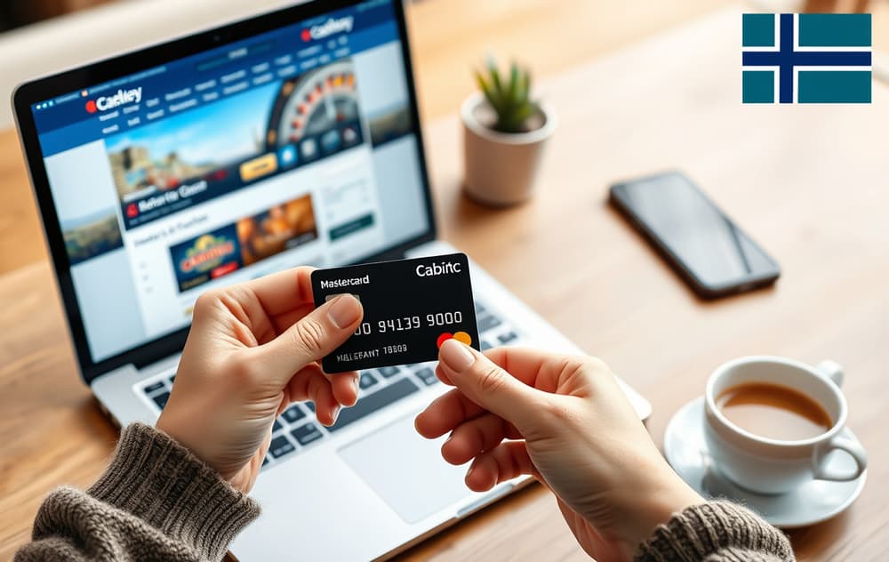 Casino med Mastercard