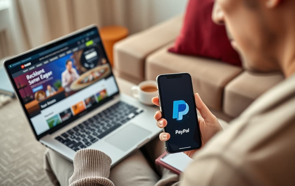 Casino med PayPal