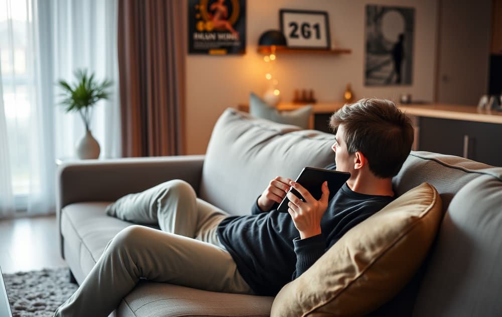 KumoBet casino med rødt design