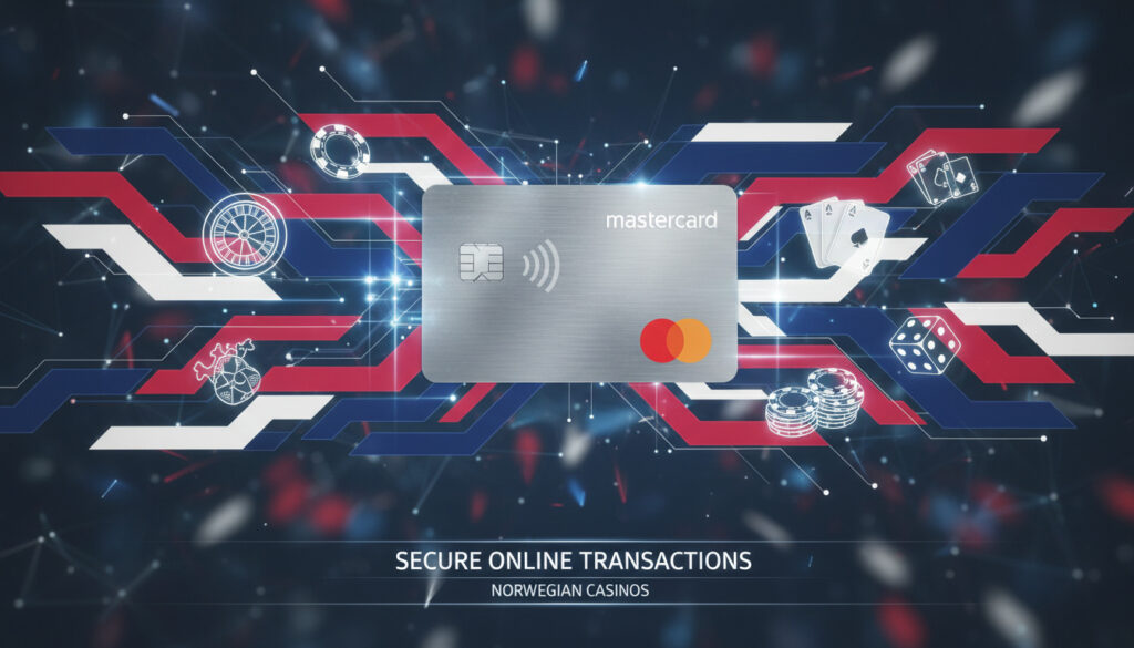 Mastercard Uttak for Norske Online Casino