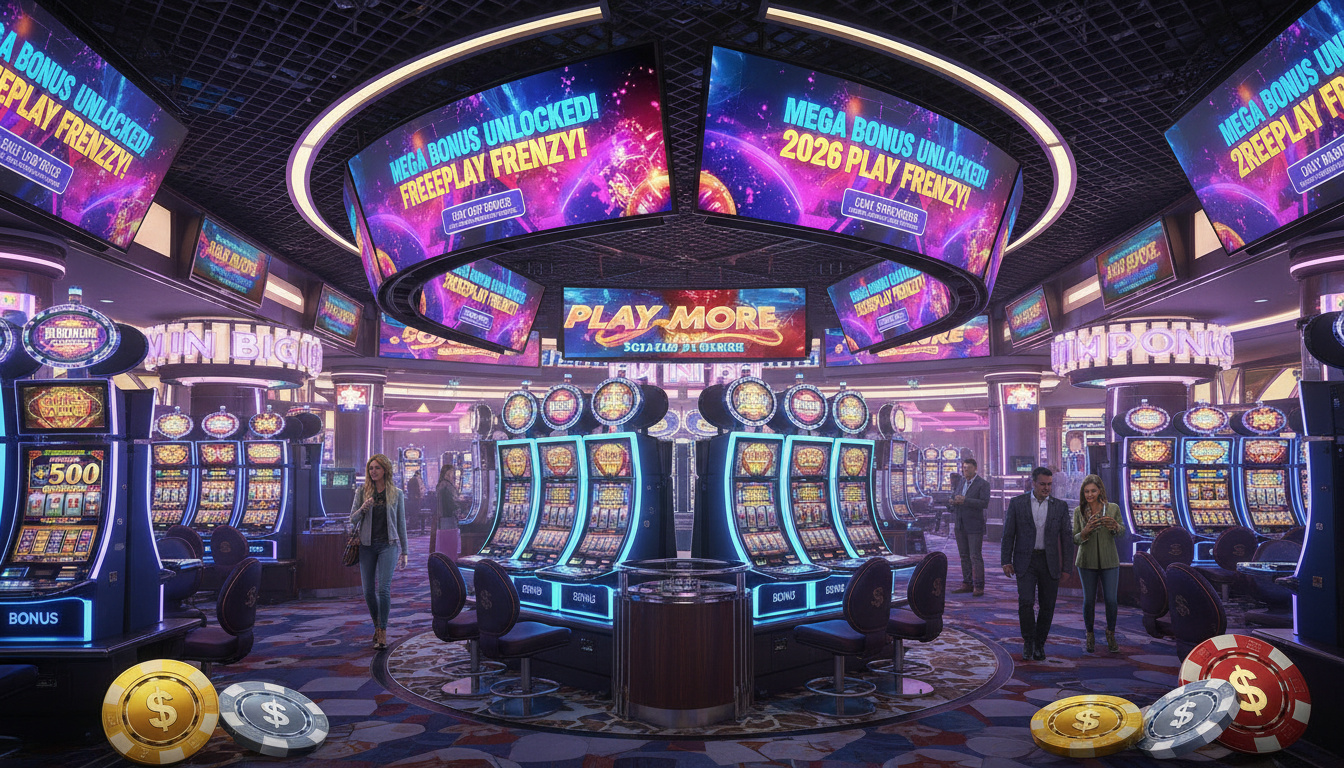 Průvodce bonusy NV Casino